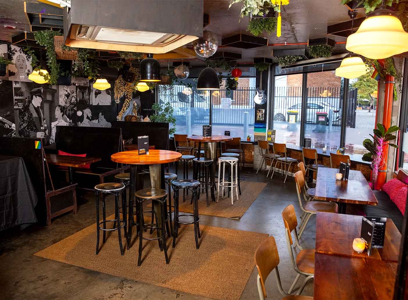 Frisk Small Bar bar in Northbridge