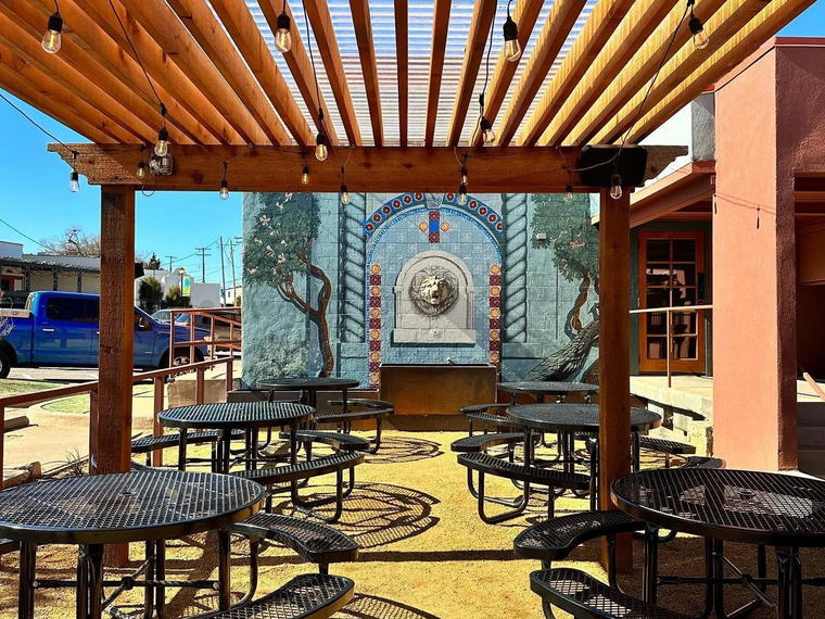 Sauced on Paseo, Oklahoma City, United States