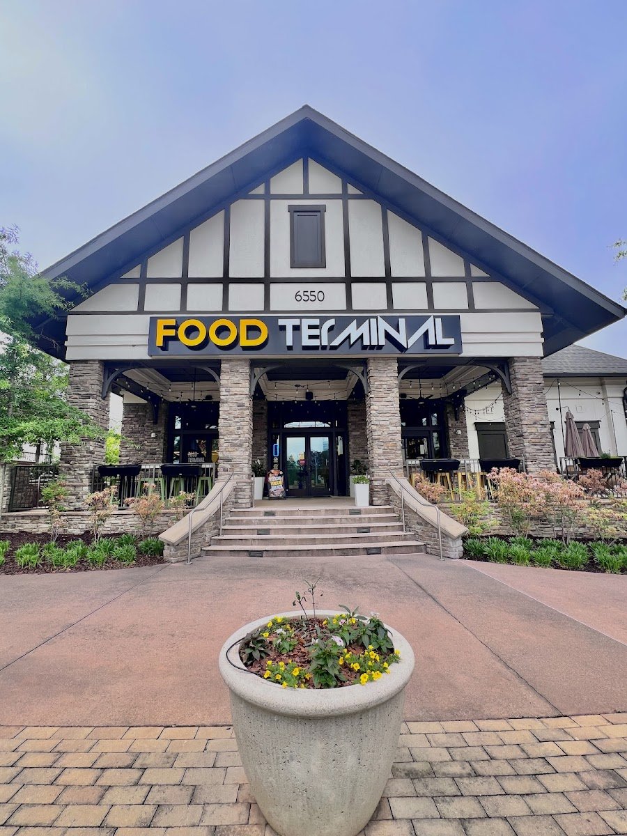 Food Terminal (Sandy Springs)