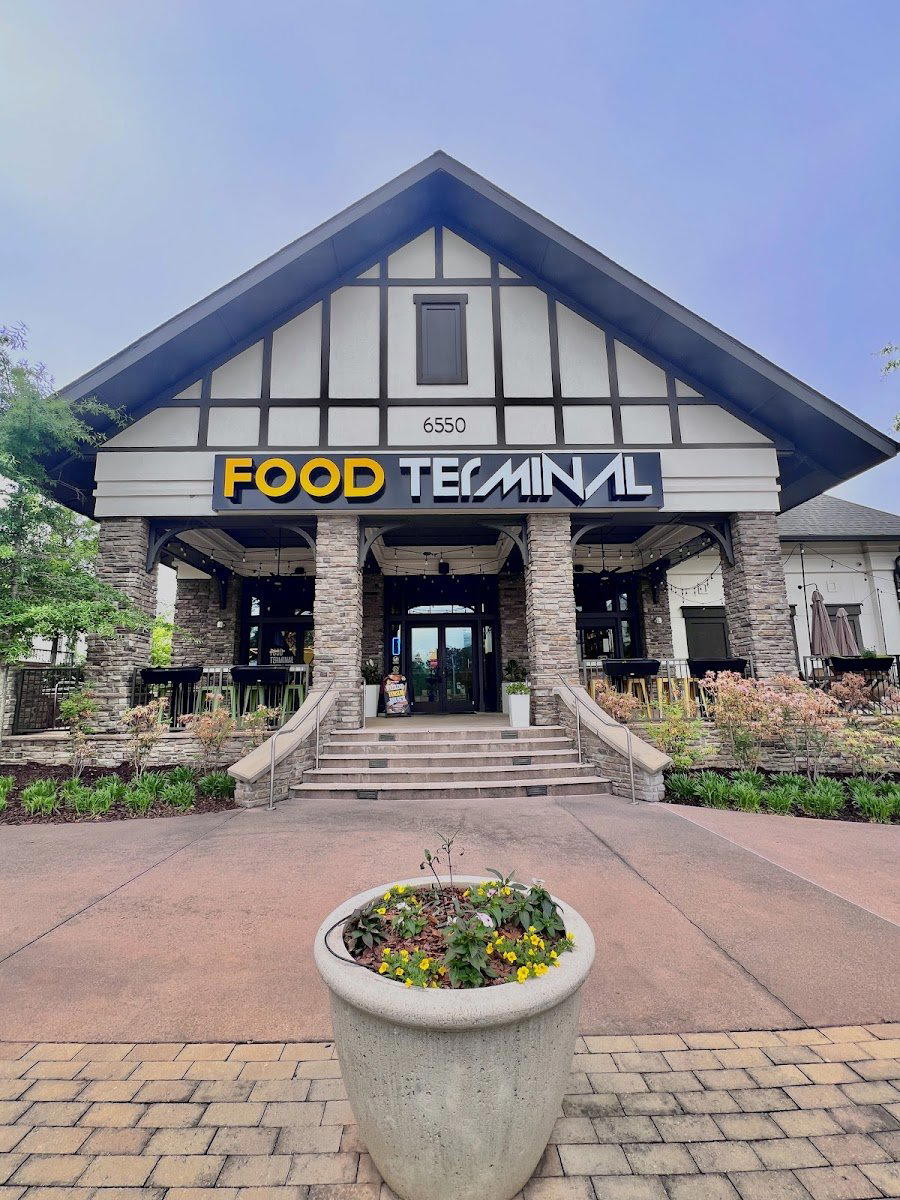 Food Terminal (Sandy Springs) bar in Sandy Springs, United States