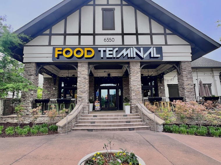 Food Terminal (Sandy Springs), Sandy Springs, United States