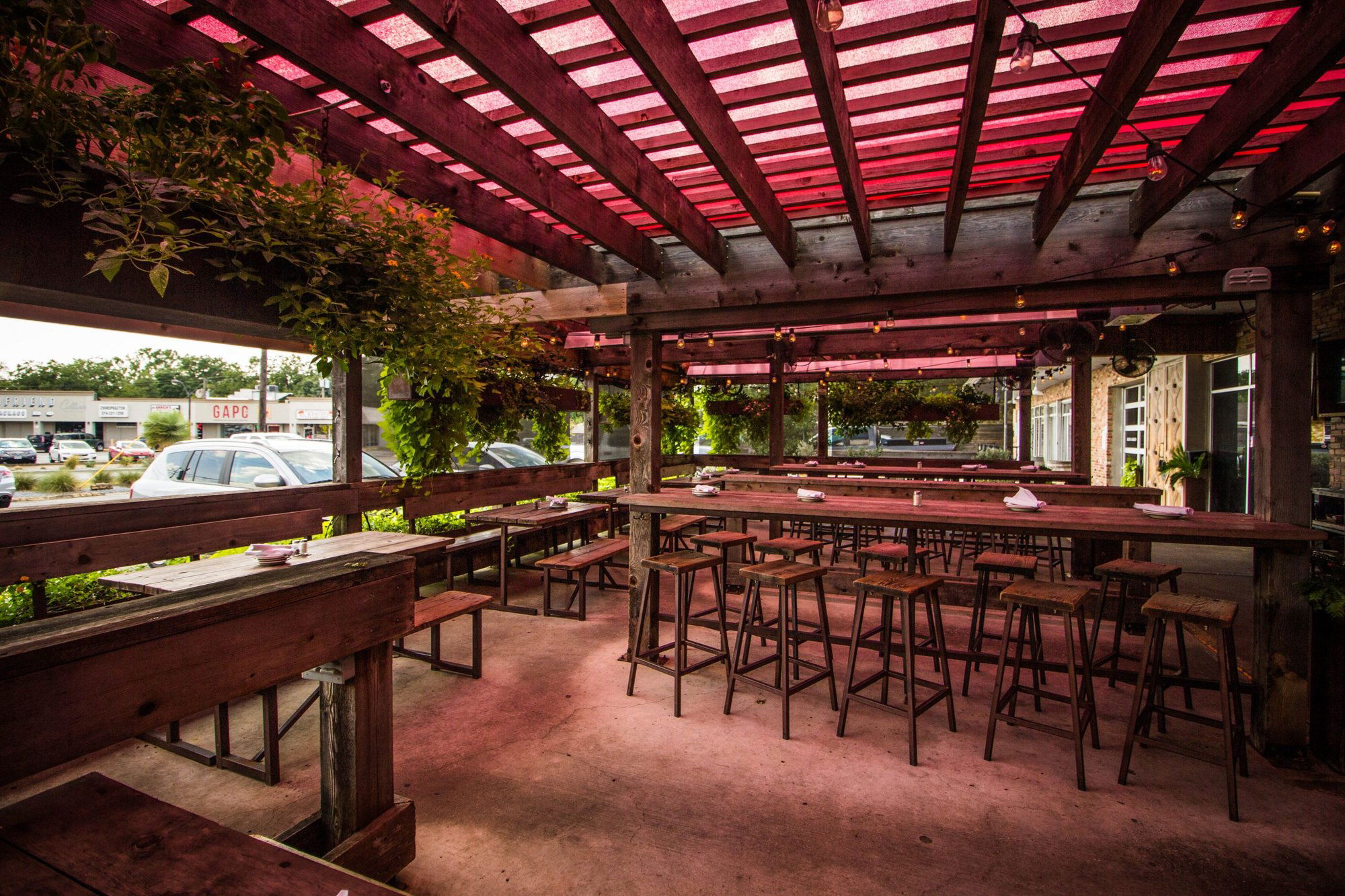 Goodfriend Beer Garden & Burger House, Bar in Dallas