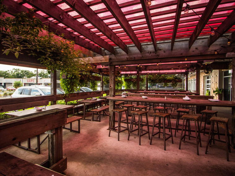 Goodfriend Beer Garden & Burger House, Dallas, United States