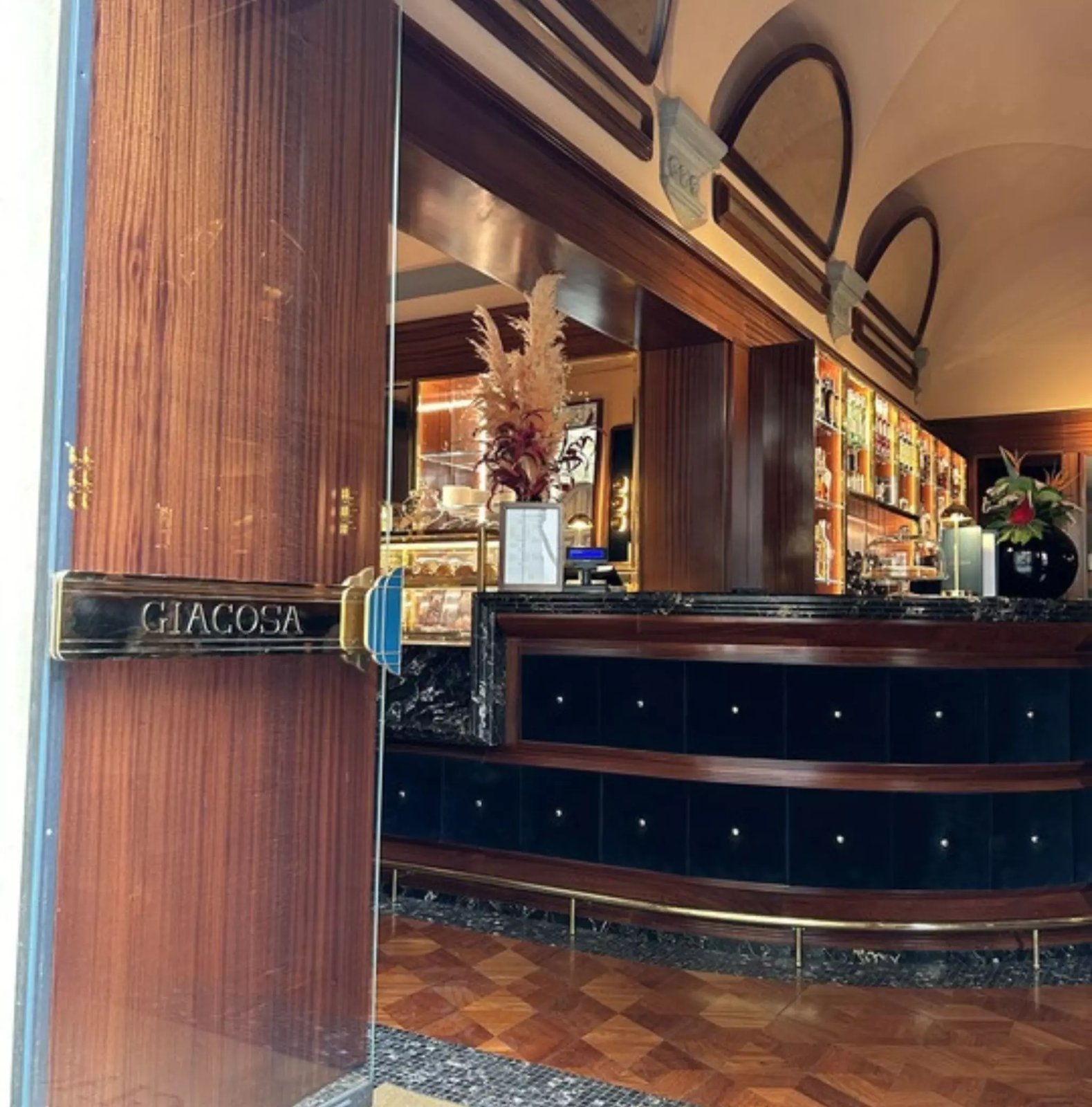 Giacosa, Florence, Italy