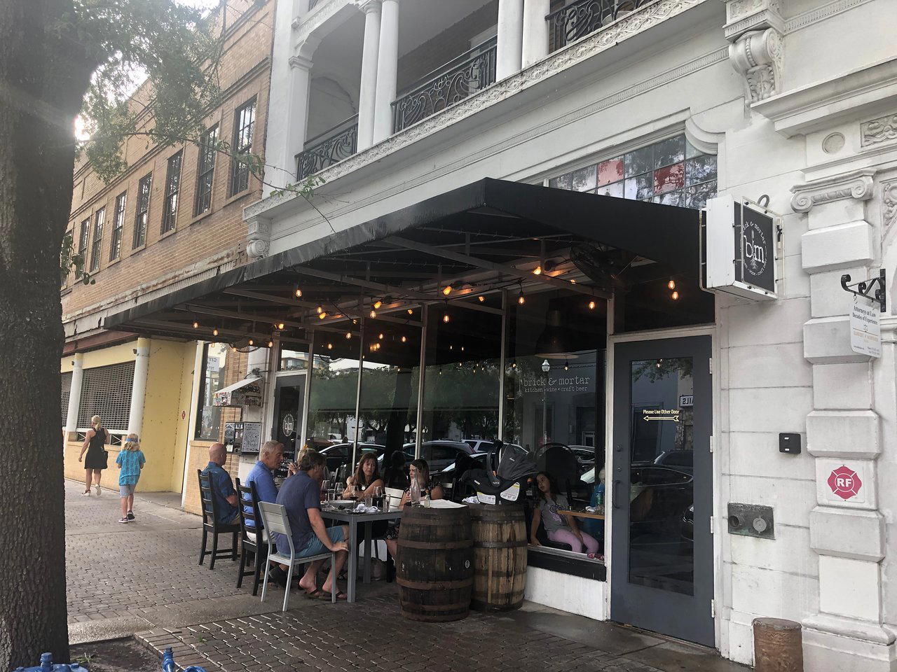 Brick & Mortar, St Petersburg, United States