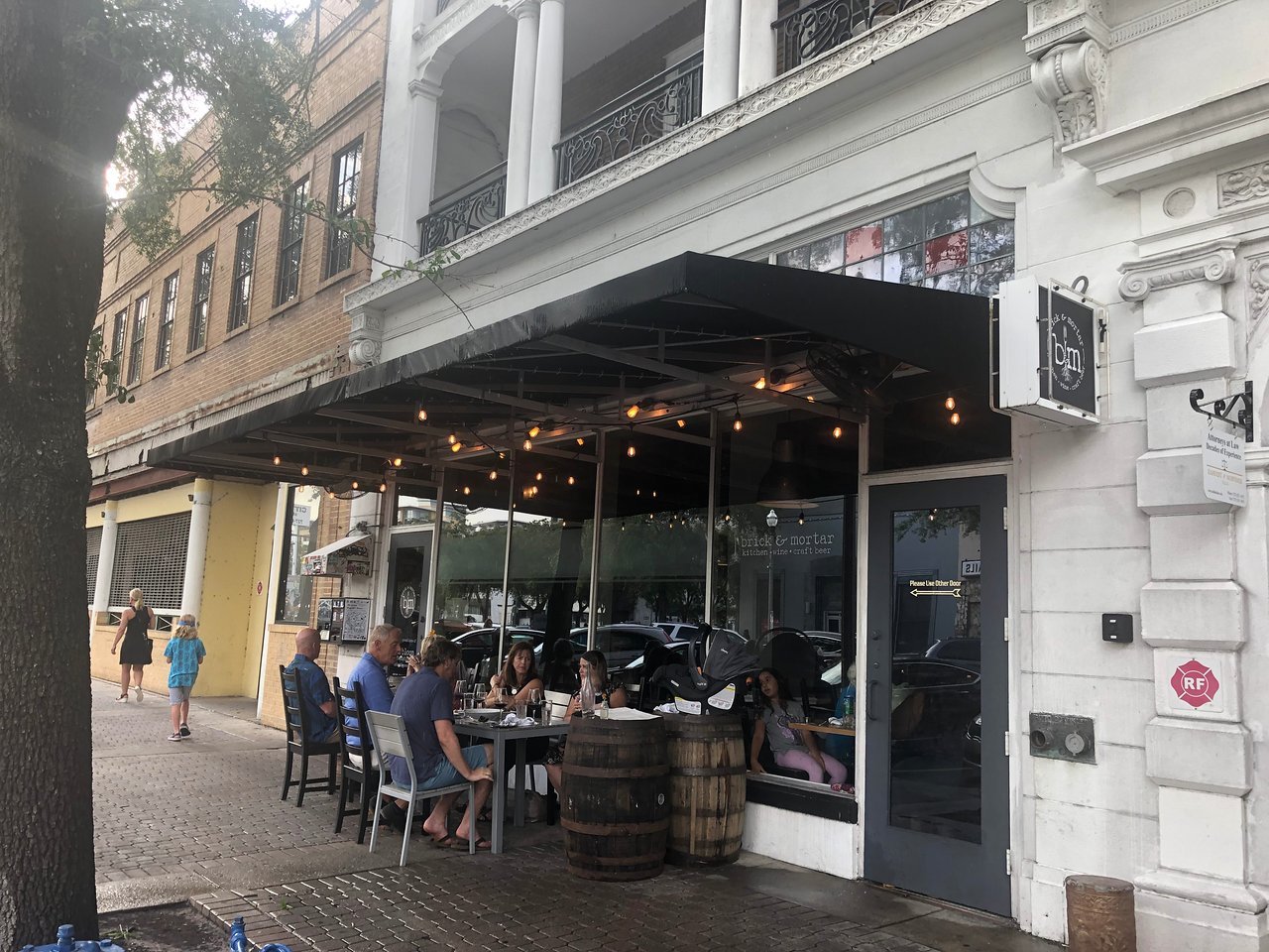 Brick & Mortar bar in St Petersburg, United States