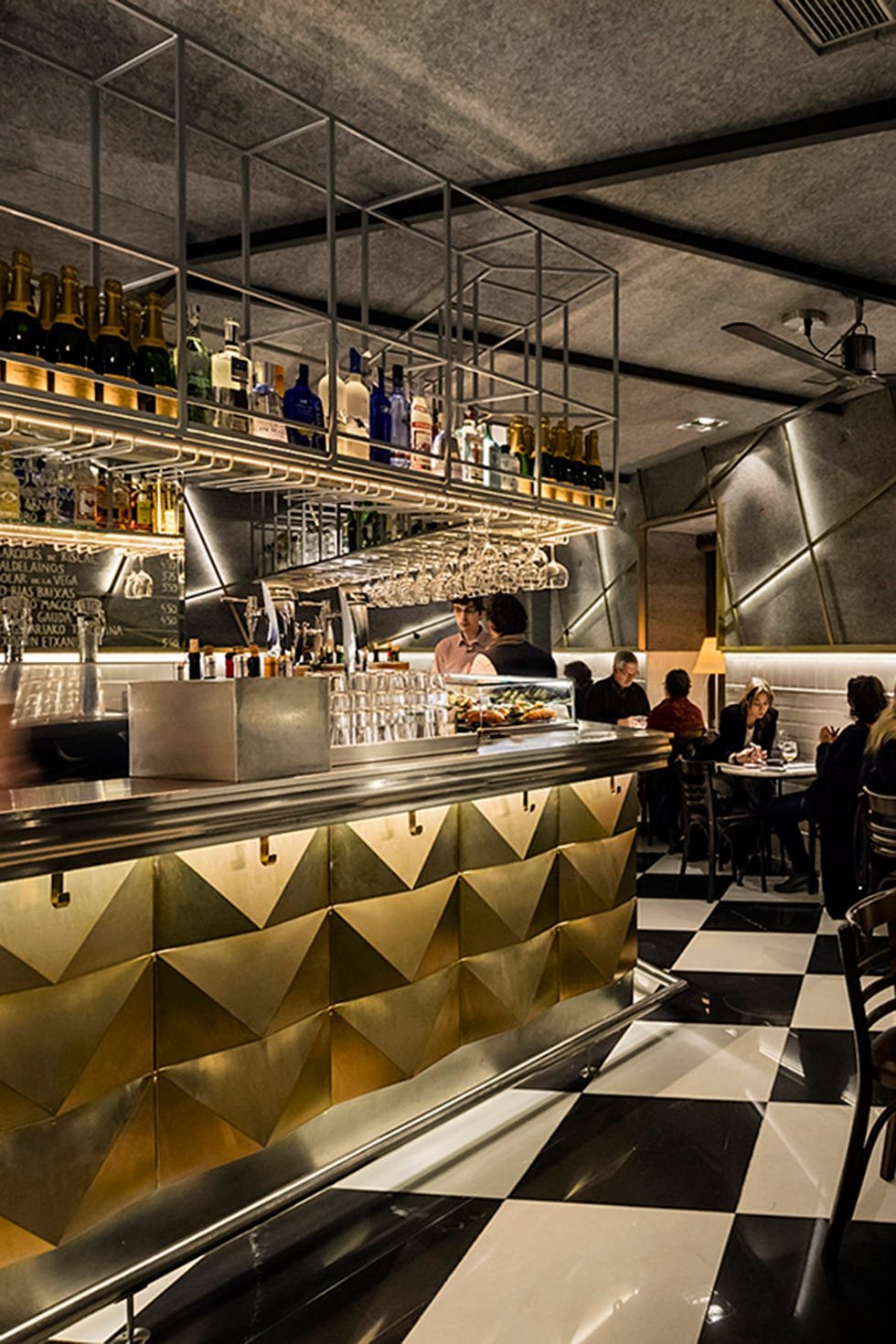 Juana La Loca, Bar in Madrid