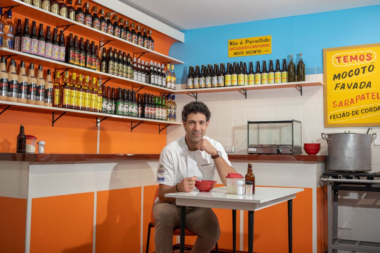 Mocotó Vila Medeiros, Bar in São Paulo