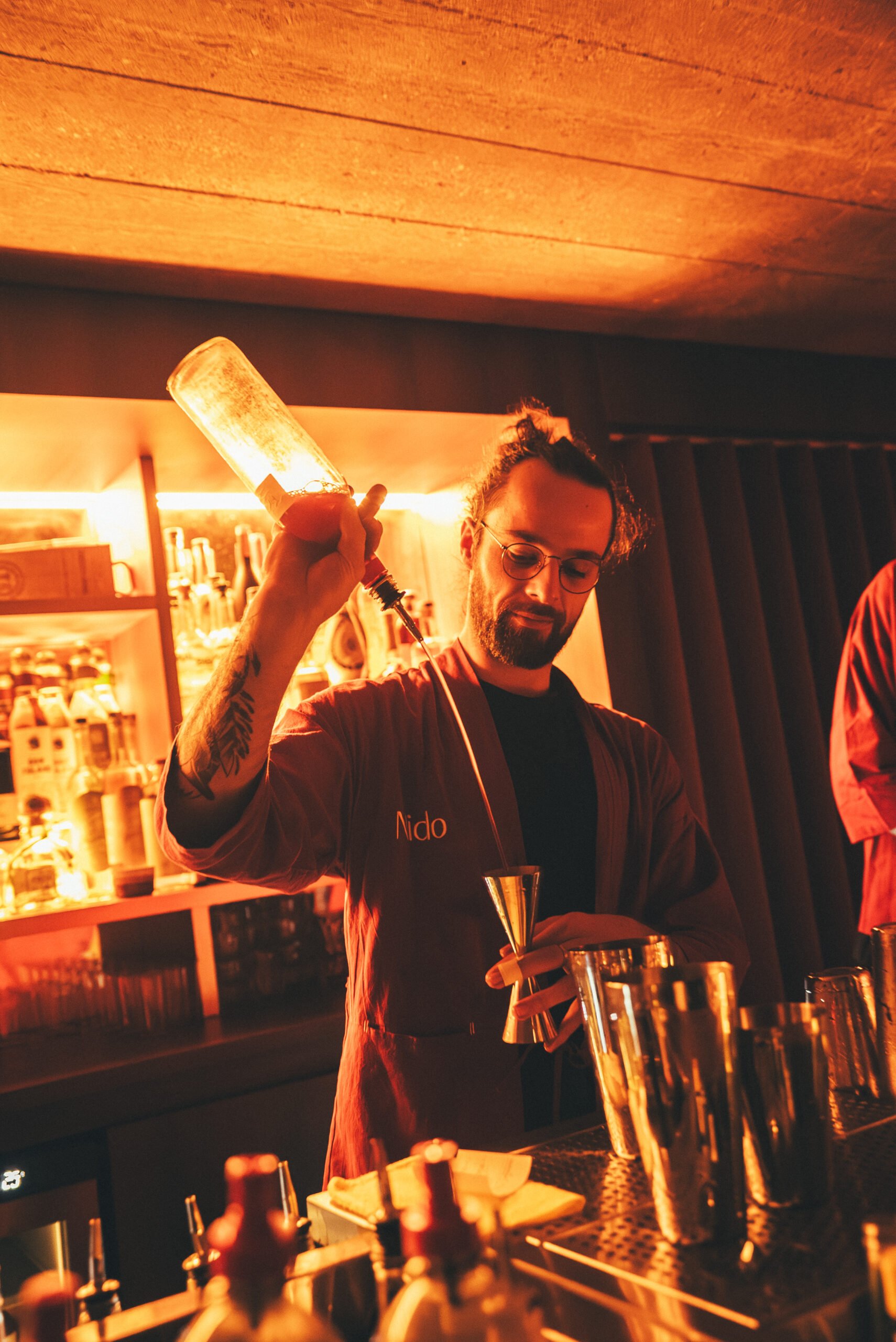 Nido, Bar in Amsterdam