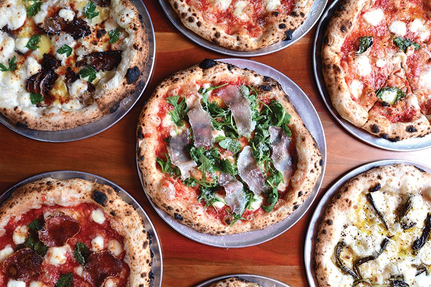 Pizza Lupo, Bar in Louisville