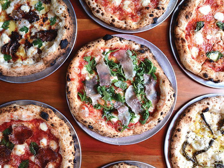 Pizza Lupo, Louisville, United States