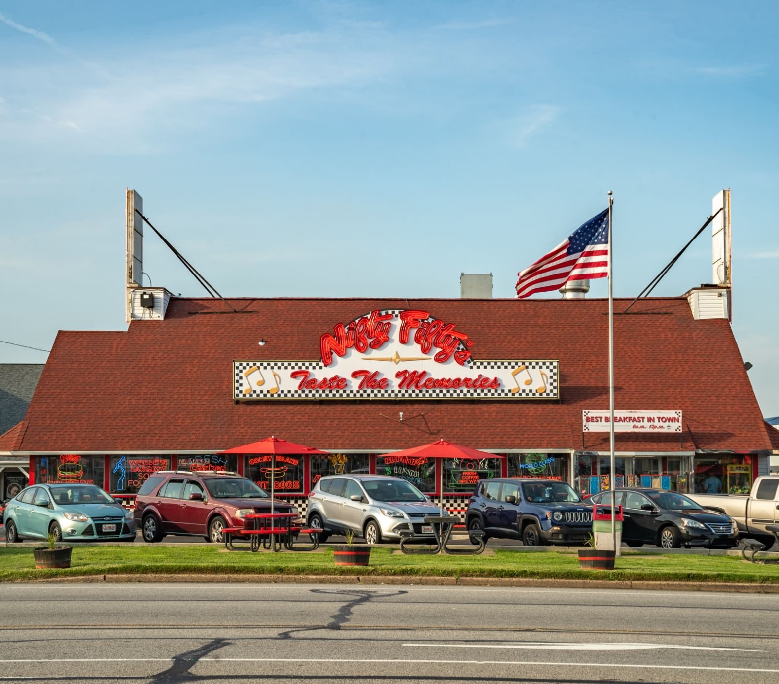 Nifty Fifty's (Northeast Philadelphia), Philadelphia, United States