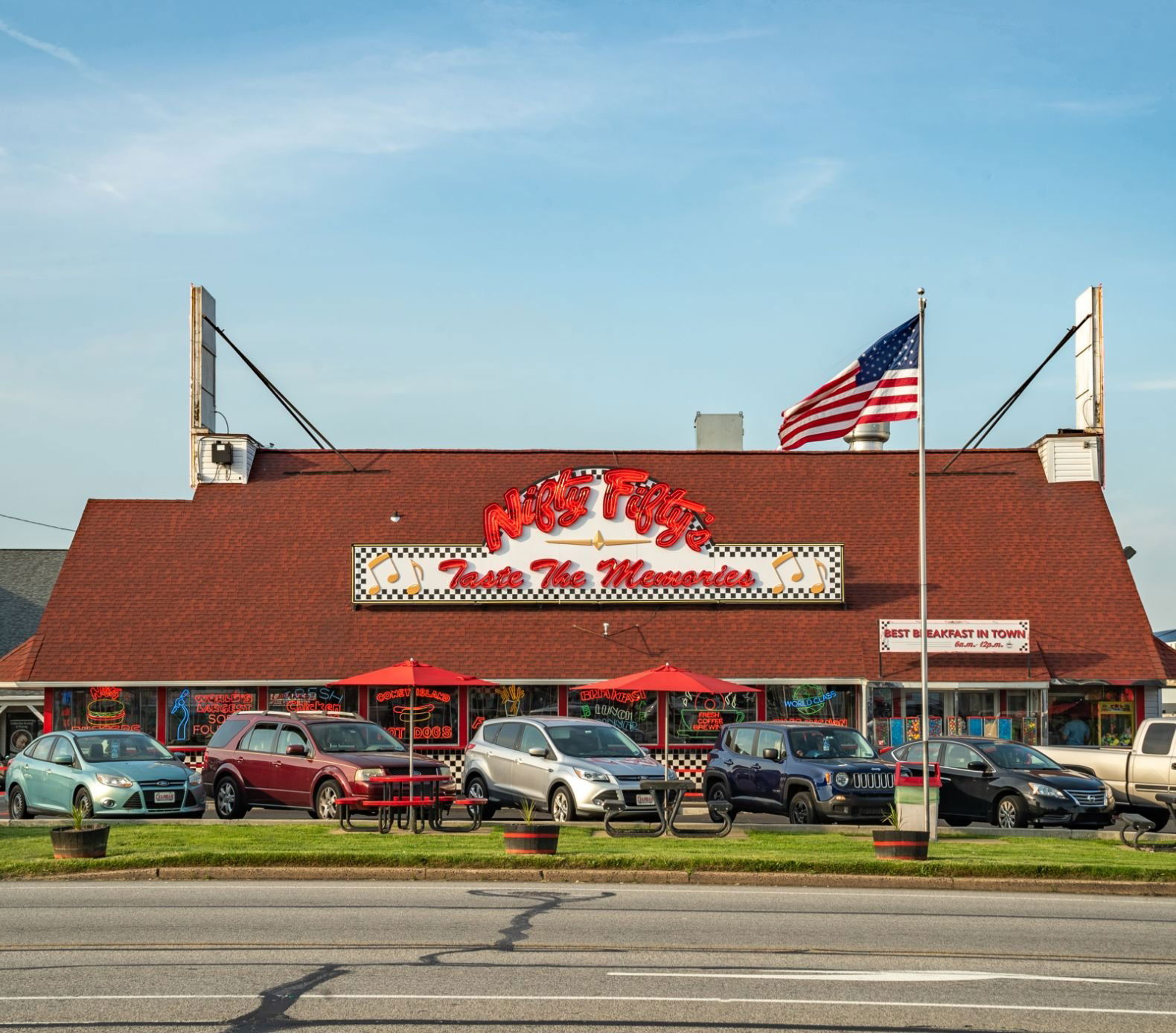 Nifty Fifty's (Northeast Philadelphia), Bar in Philadelphia