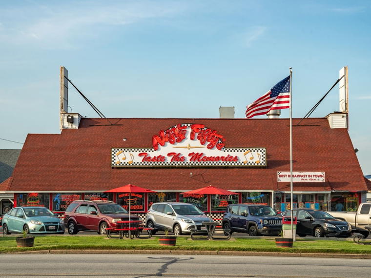 Nifty Fifty's (Northeast Philadelphia), Philadelphia, United States