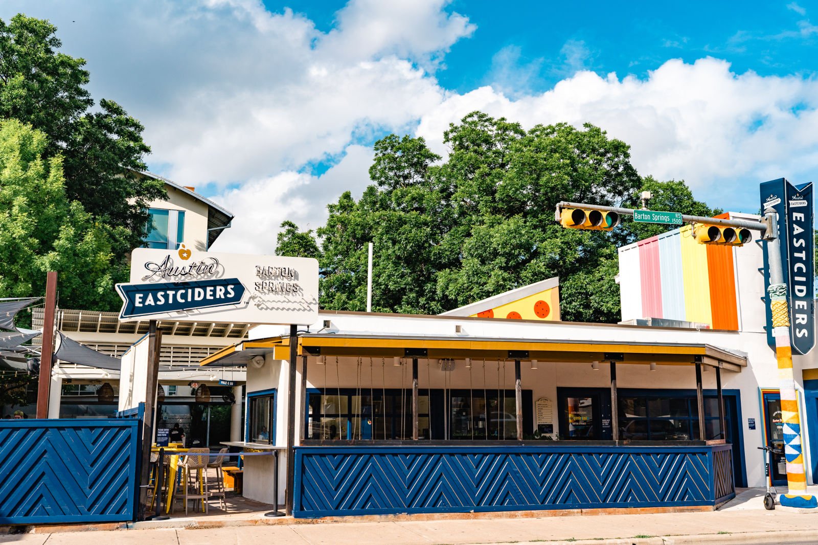 Austin Eastciders Barton Springs - Restaurant bar in Austin, United States