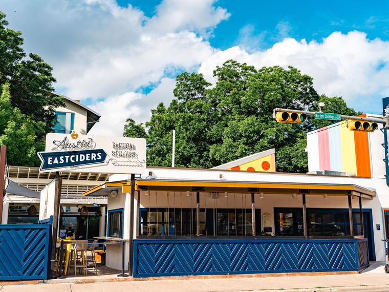 Austin Eastciders Barton Springs - Restaurant, Austin, United States