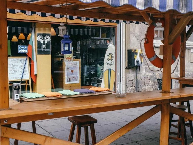 FlipFlop, Sofia, Bulgaria