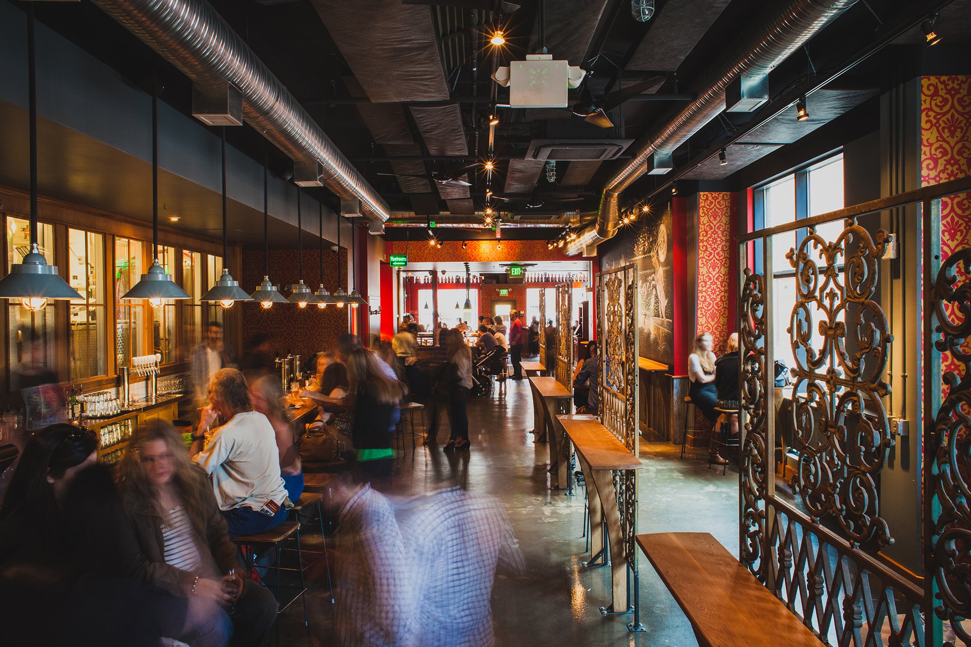Right Proper Brewing Company, Bar in Washington DC