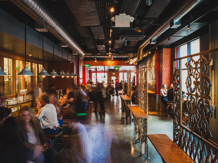 Right Proper Brewing Company, Washington DC, United States