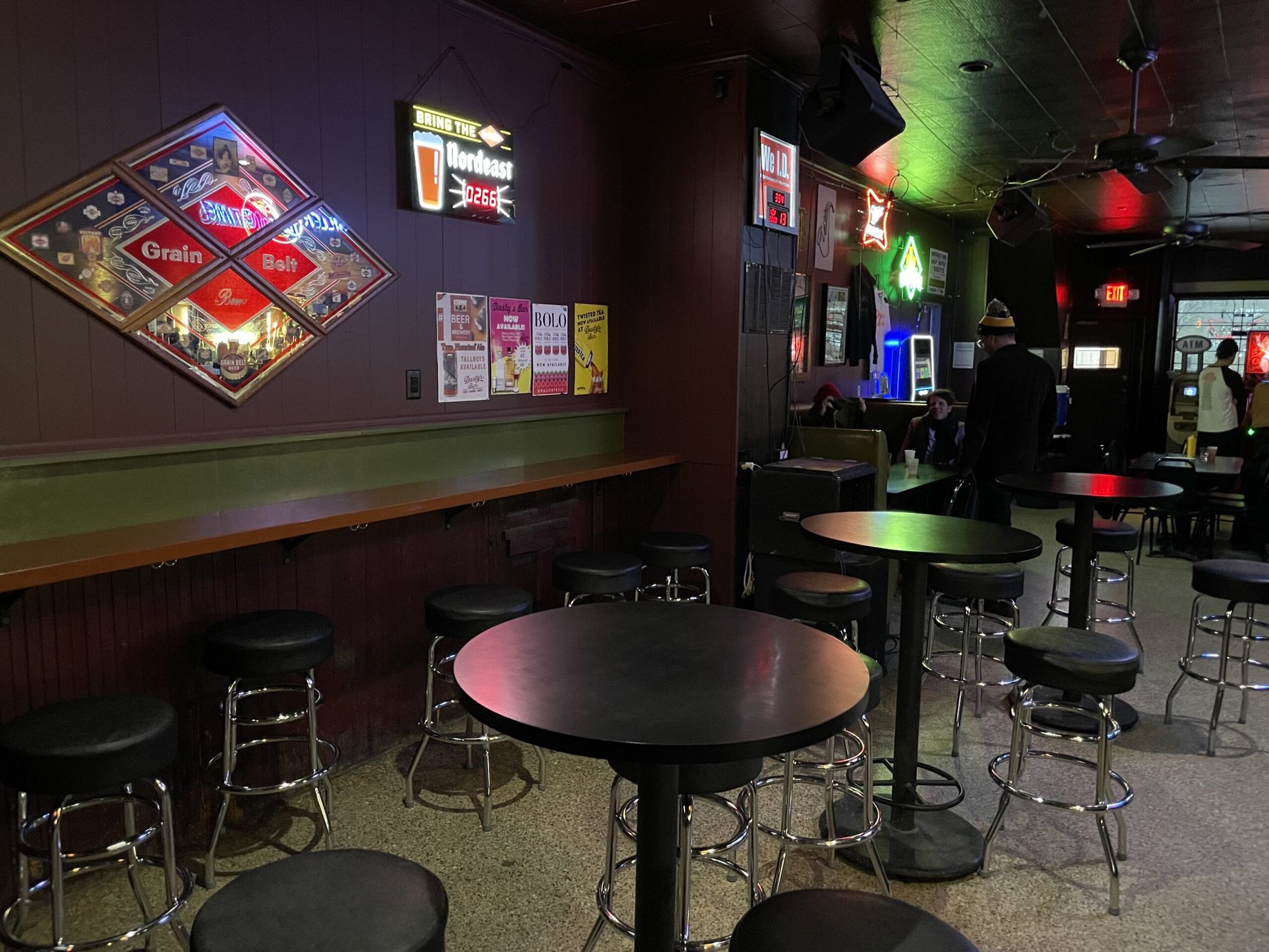 Dusty's Bar bar in Minneapolis