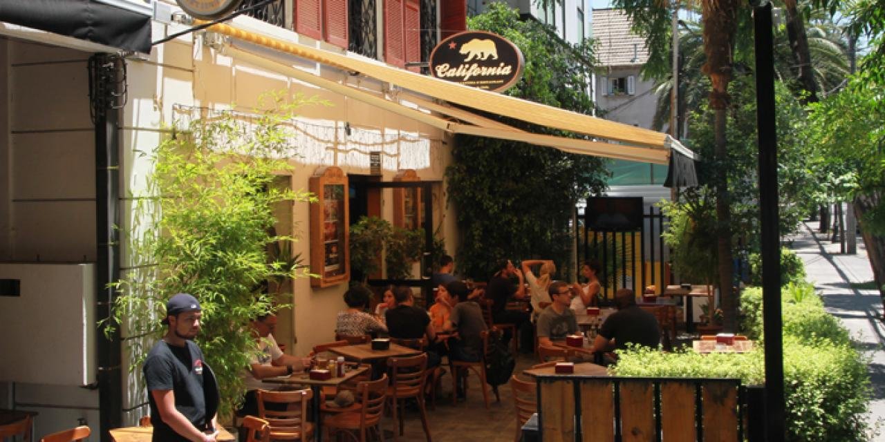 California Cantina