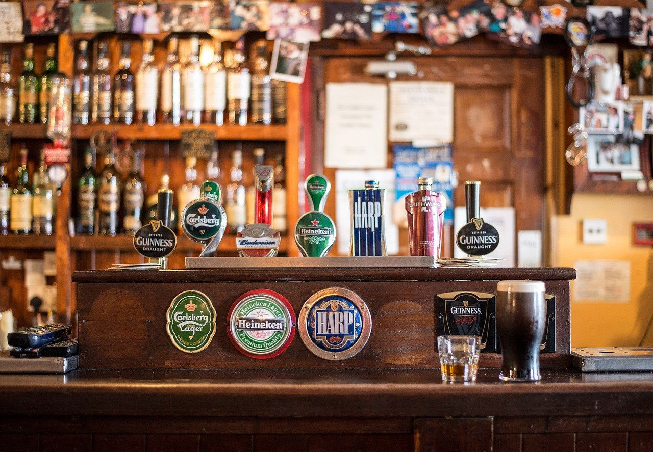 English Bar, Bar in Paris