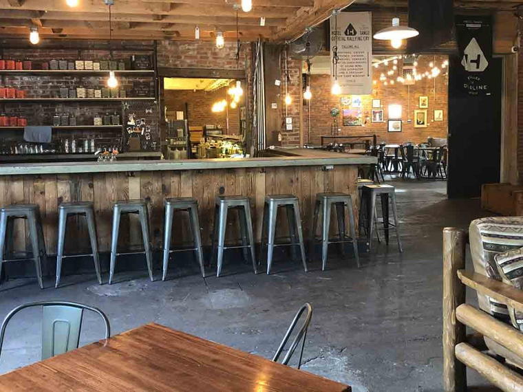 Hotel Tango Distillery, Indianapolis, United States