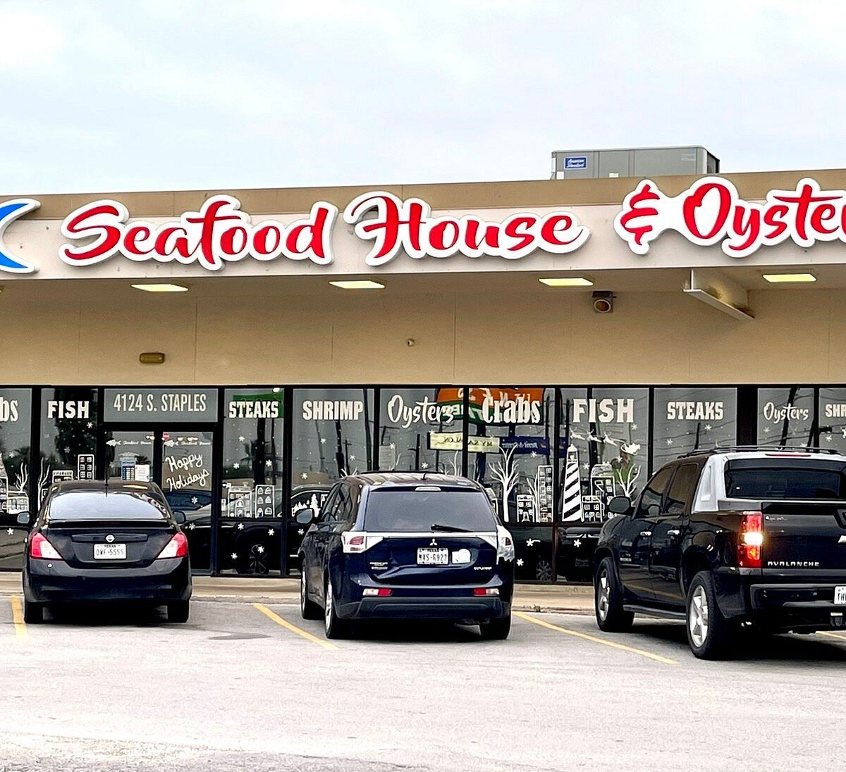 Pompano's Seafood House & Oyster Bar, Corpus Christi, United States