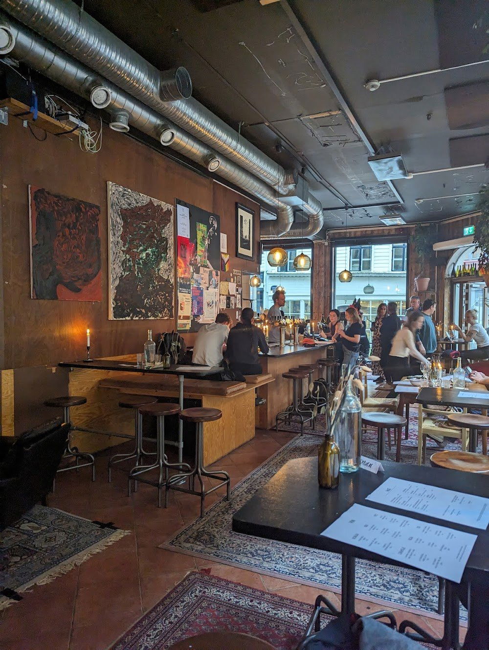 TempoTempo, Bar in Bergen