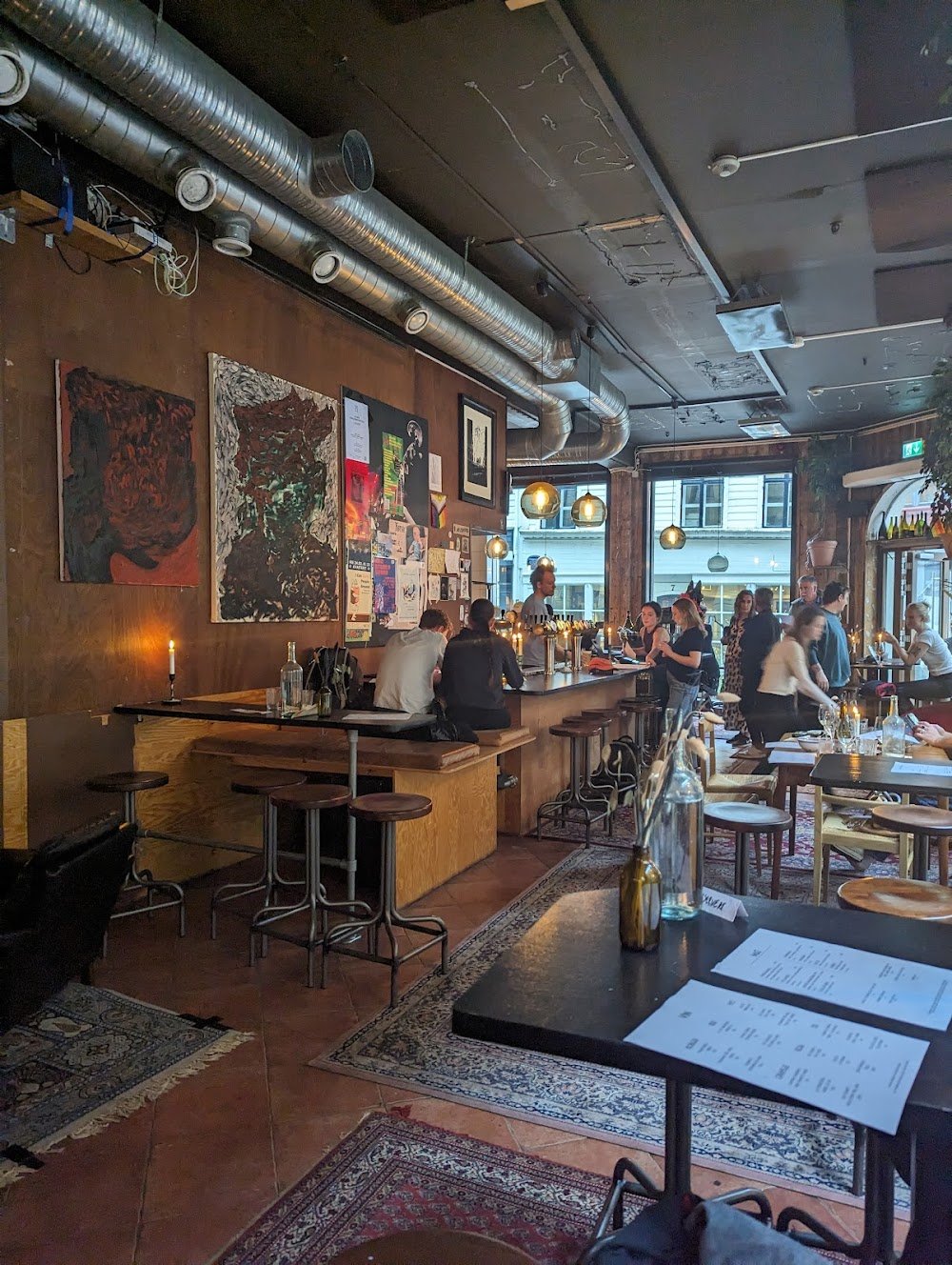 TempoTempo, Bergen, Norway