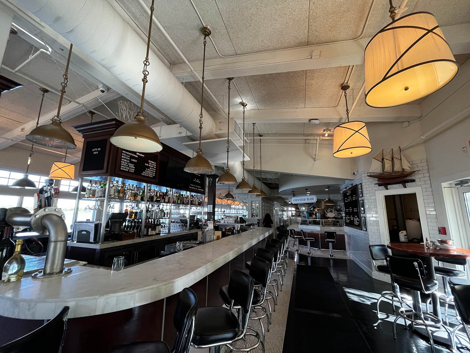 Harbor House bar in Milwaukee, United States