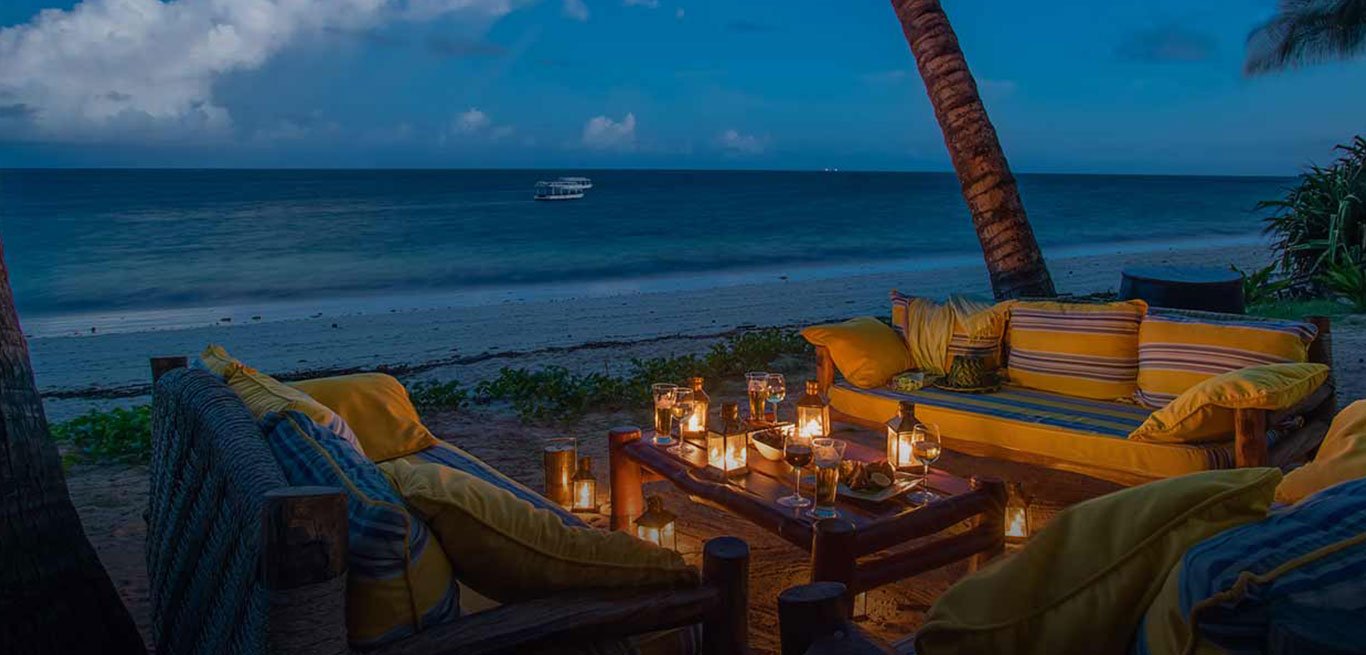 Cocos Beach Bar, Bar in Mombasa