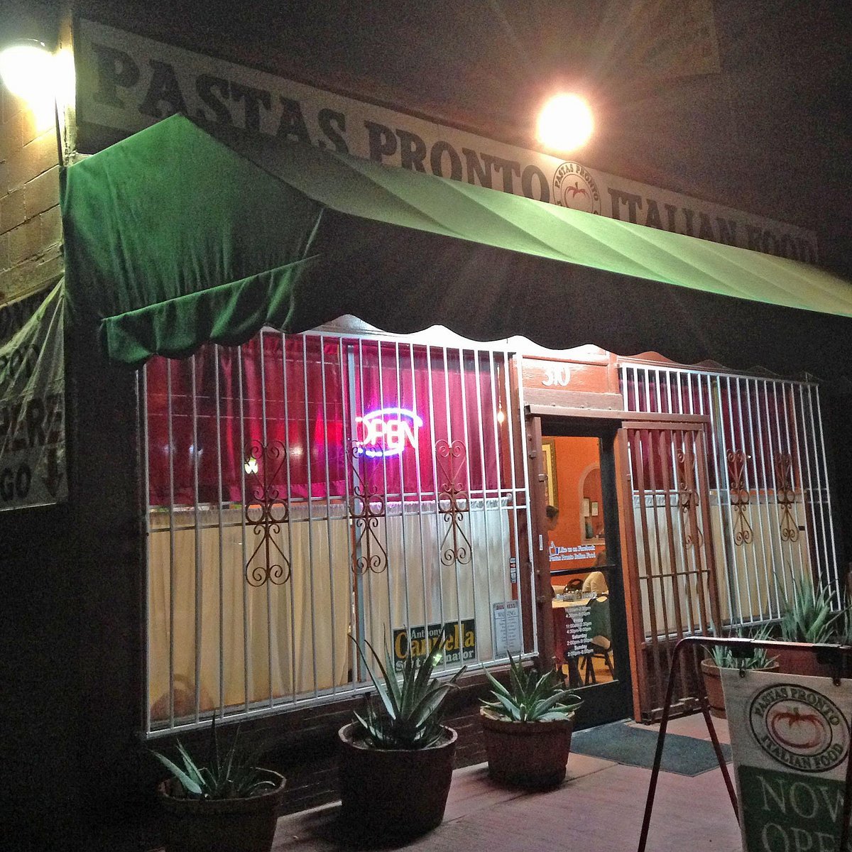 Pastas Pronto And Breakfast Coffee Rd Modesto