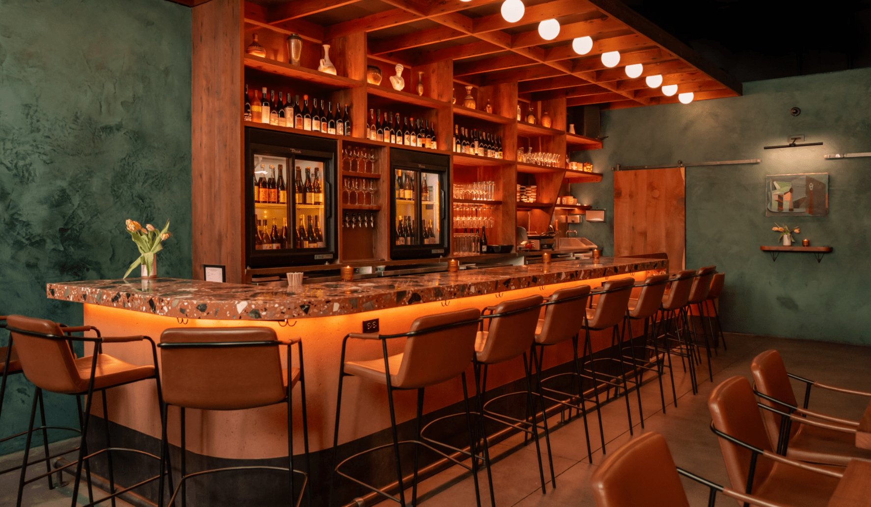 Bar Gemini bar in San Francisco, United States
