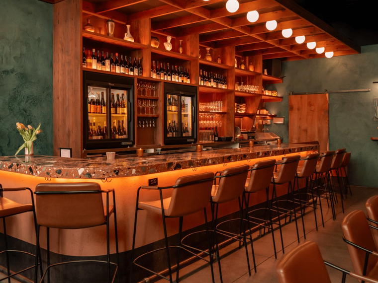 Bar Gemini, San Francisco, United States