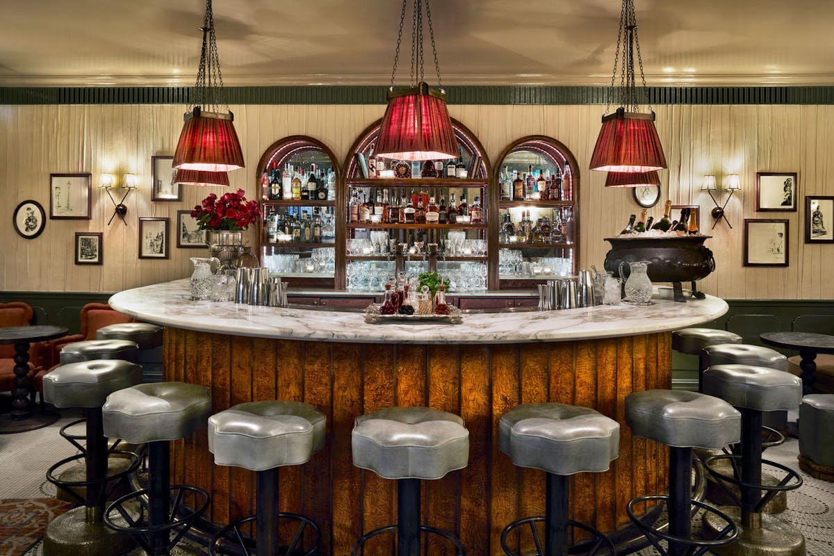 Kettner's, Bar in London