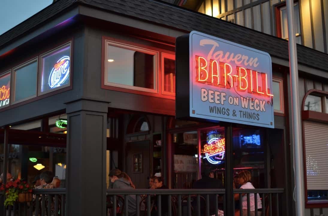 Bar-Bill Tavern