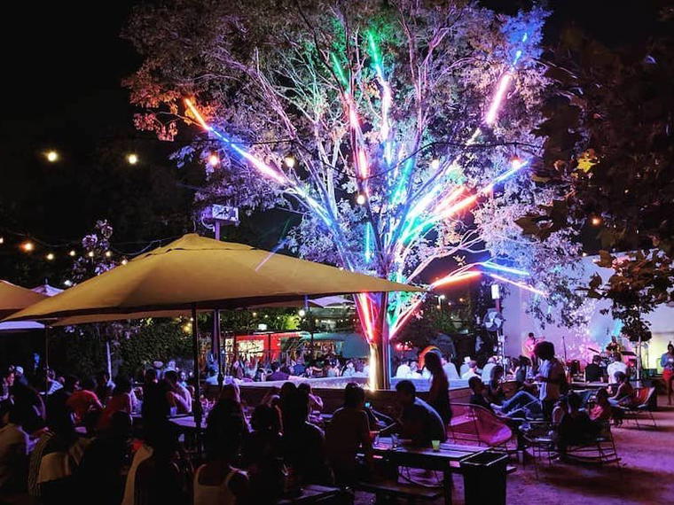 Axelrad Beer Garden, Houston, United States