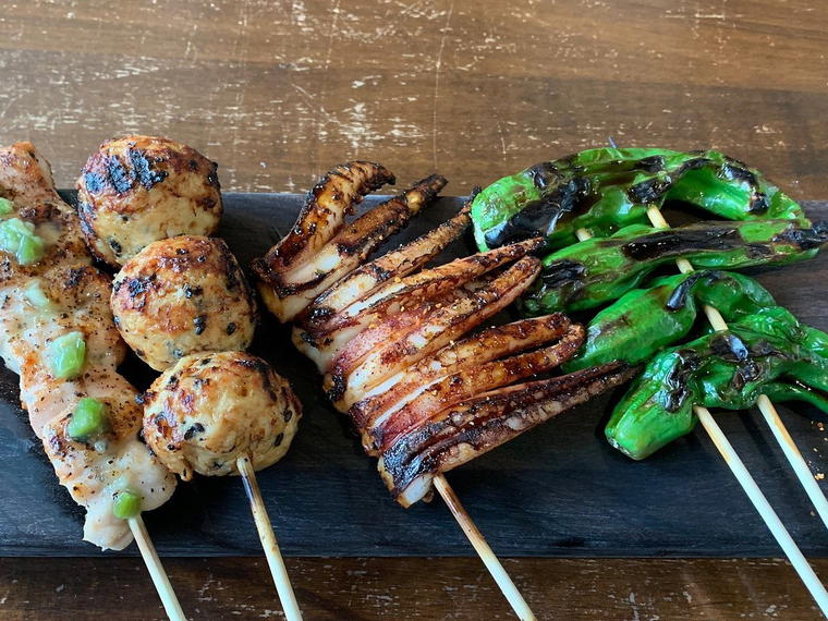 Kengo Sushi & Yakitori, Toledo, United States