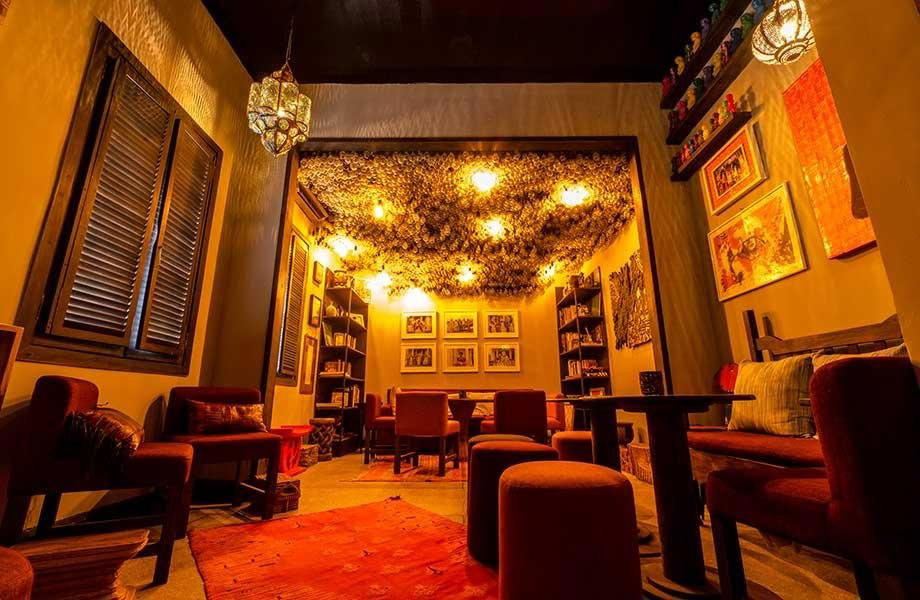 Front/Back bar in Accra