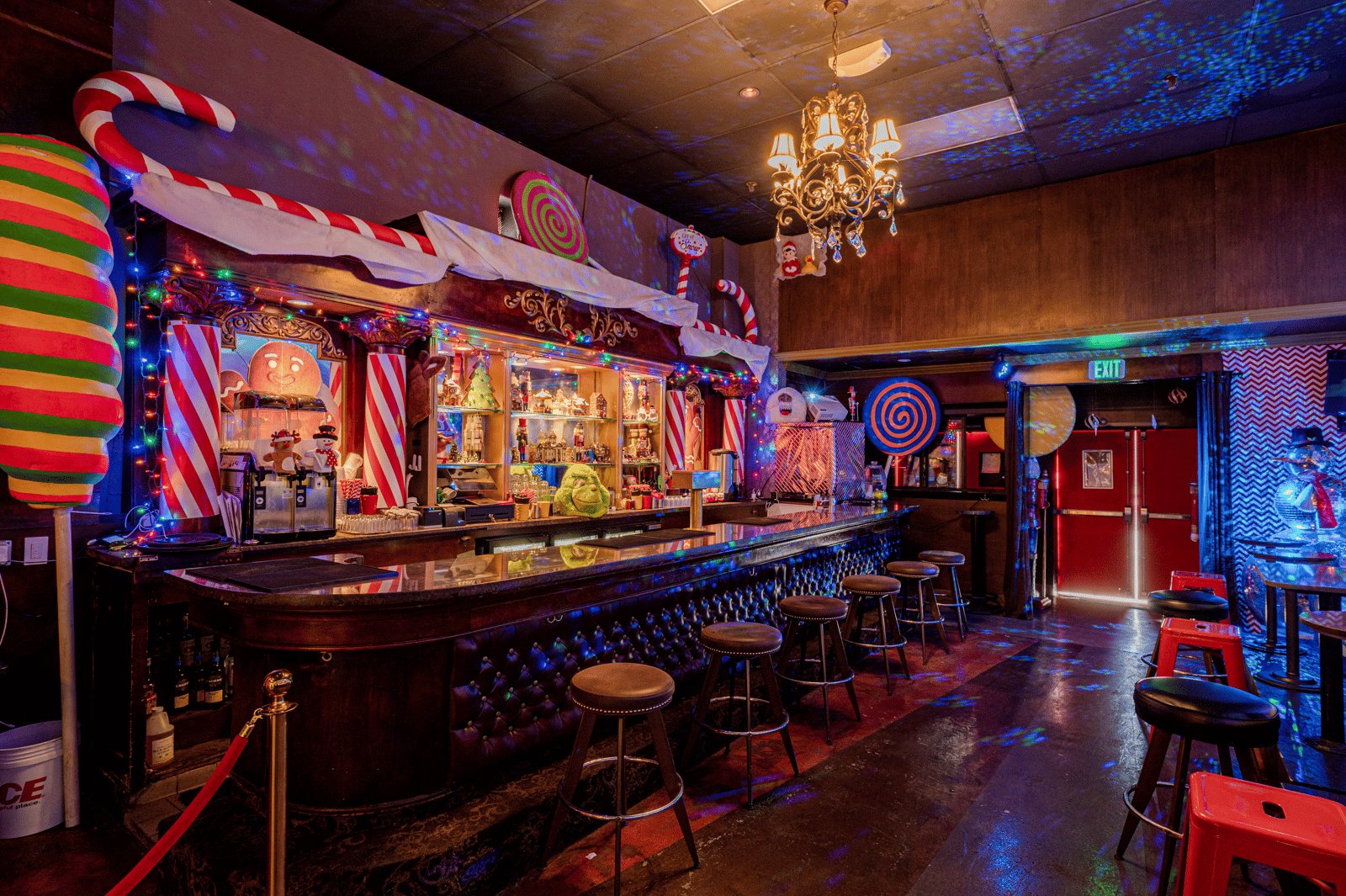 Deck the Halls, San Francisco, United States