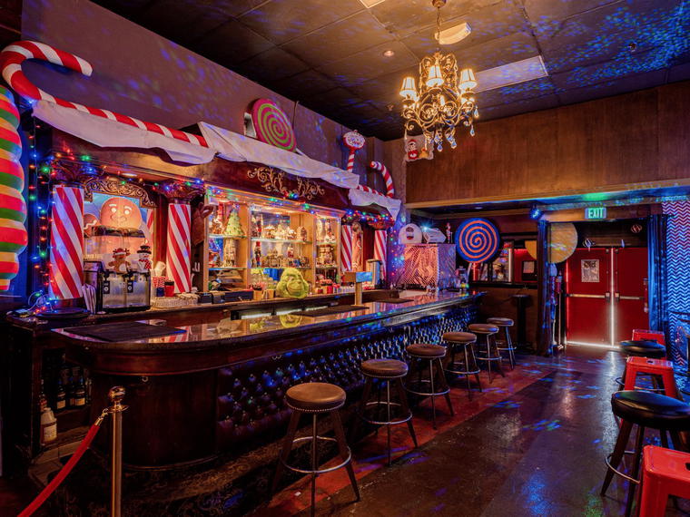 Deck the Halls, San Francisco, United States