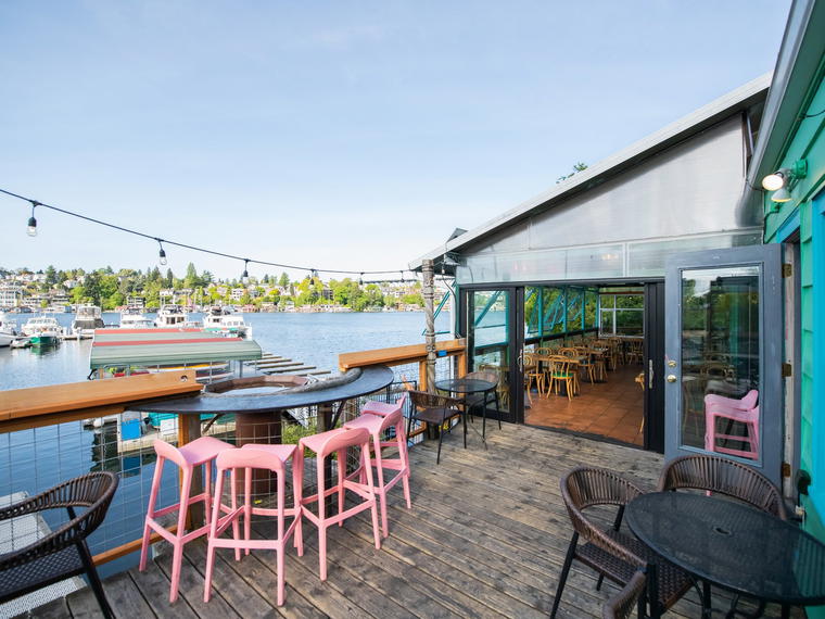 Seattle Waterfront, Seattle, United States