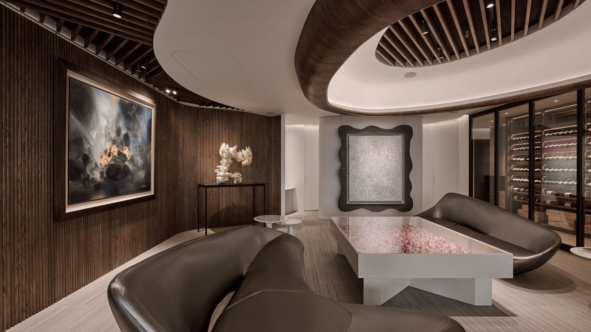 Pompette Salon bar in Taichung, Taiwan