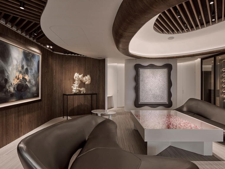 Pompette Salon, Taichung, Taiwan
