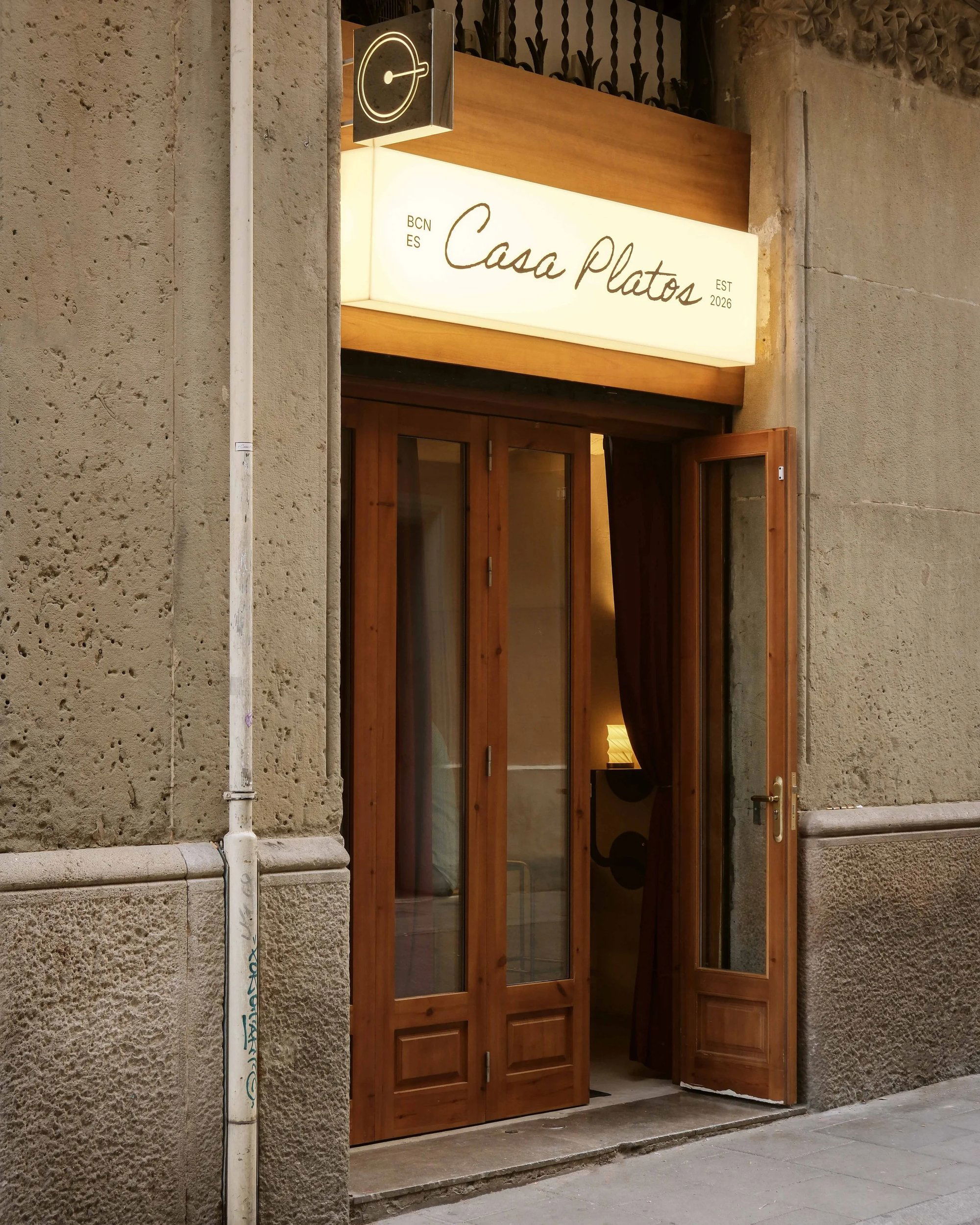 Casa Platos, Bar in Barcelona