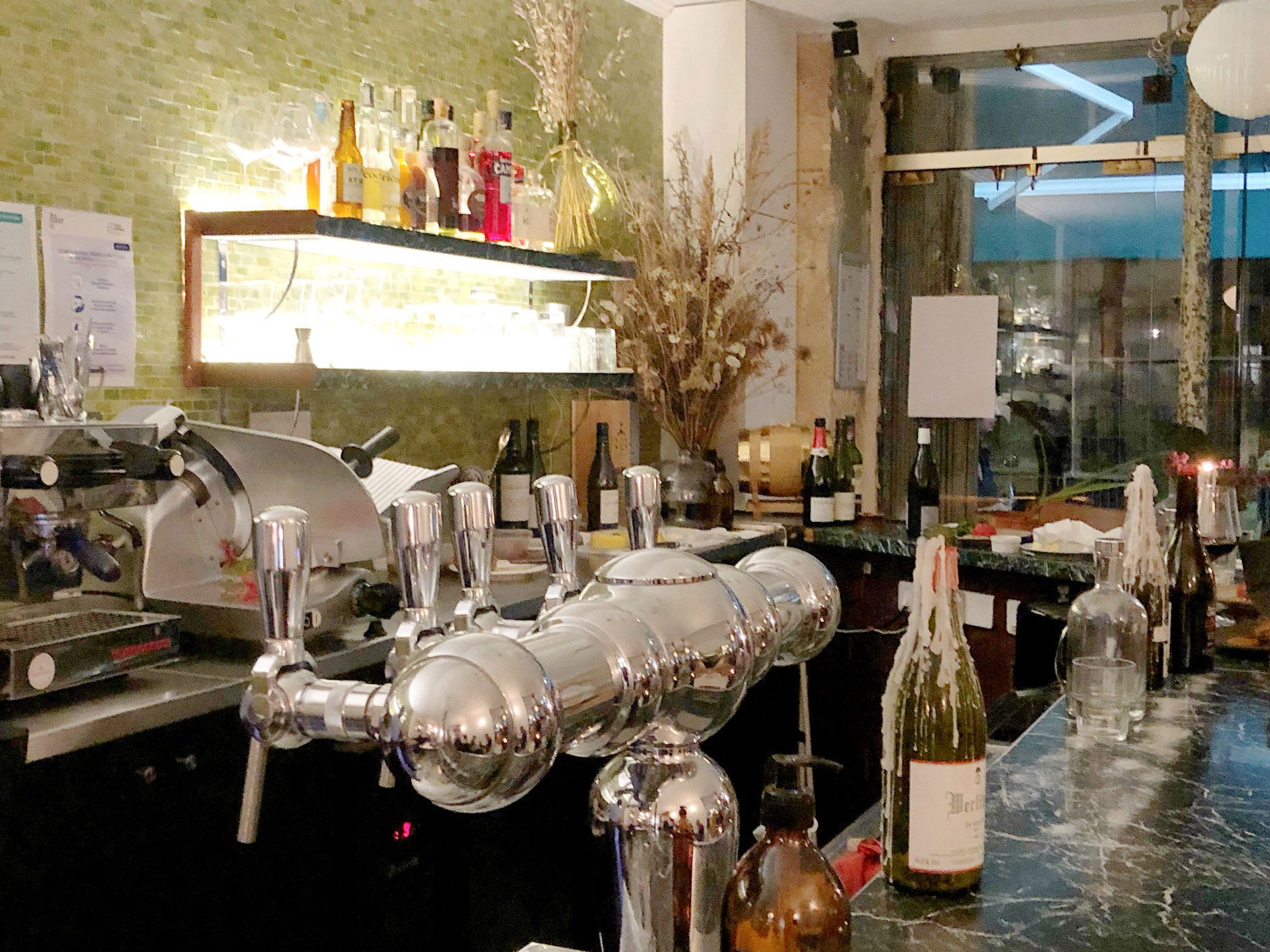 Le Saint Sébastien, Bar in Paris