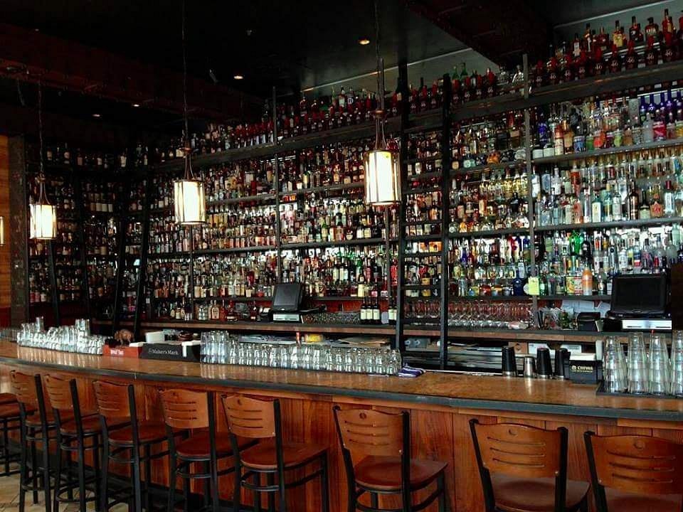 McCormack's Whisky Grill bar in Richmond, United States