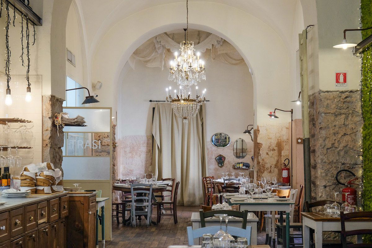 Me Cumpari Turiddu, Bar in Catania