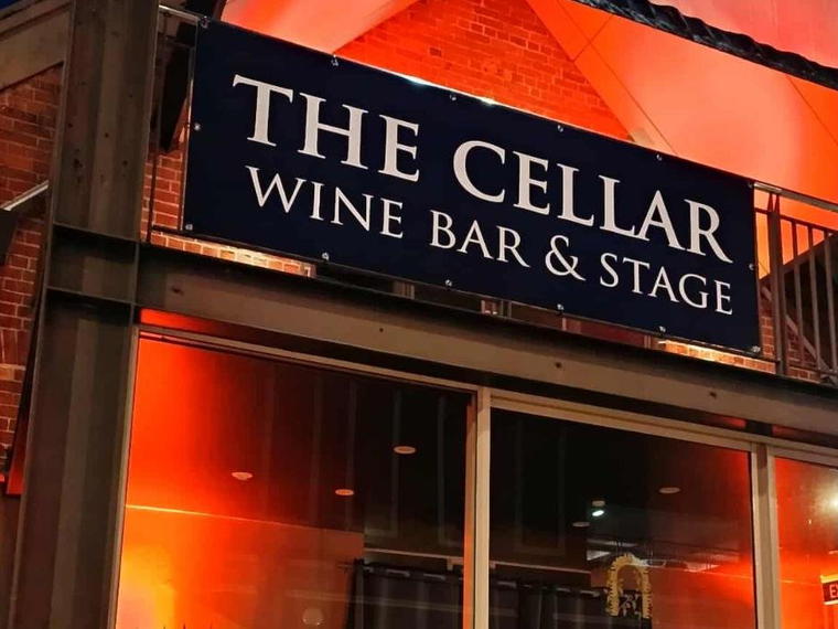 The Cellar Dunedin, Dunedin, New Zealand
